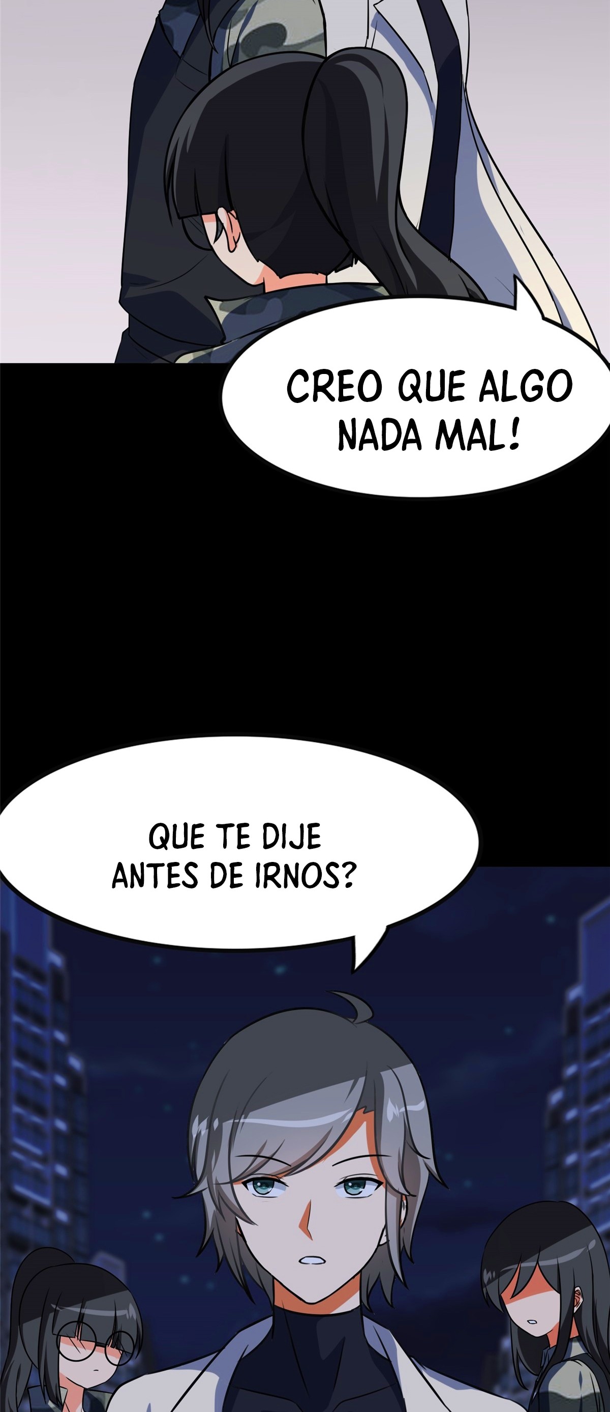 My Girlfriend is a Zombie Capitulo 329 página 11