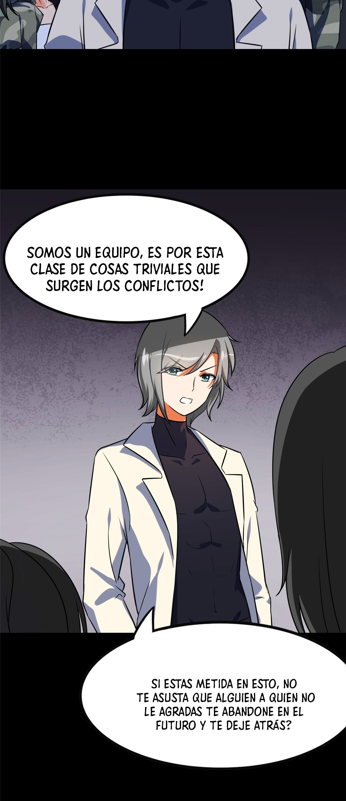 My Girlfriend is a Zombie Capitulo 329 página 12