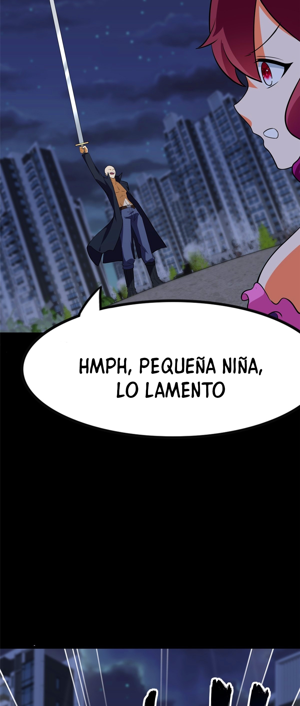 My Girlfriend is a Zombie Capitulo 329 página 37