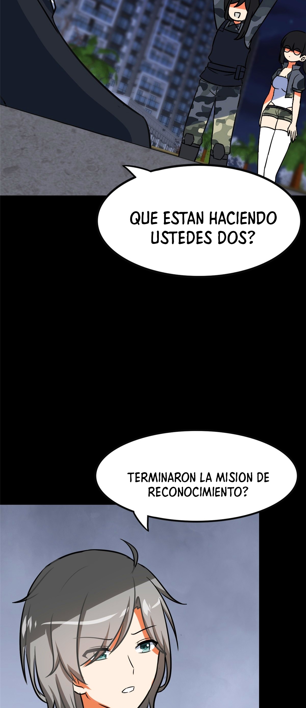 My Girlfriend is a Zombie Capitulo 329 página 4