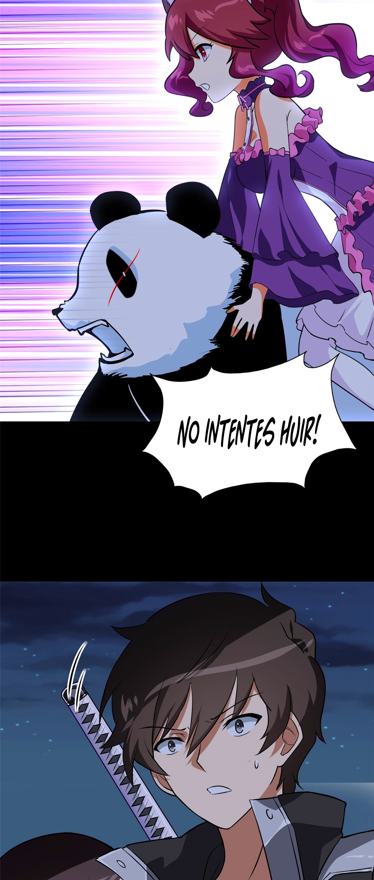 My Girlfriend is a Zombie Capitulo 329 página 40