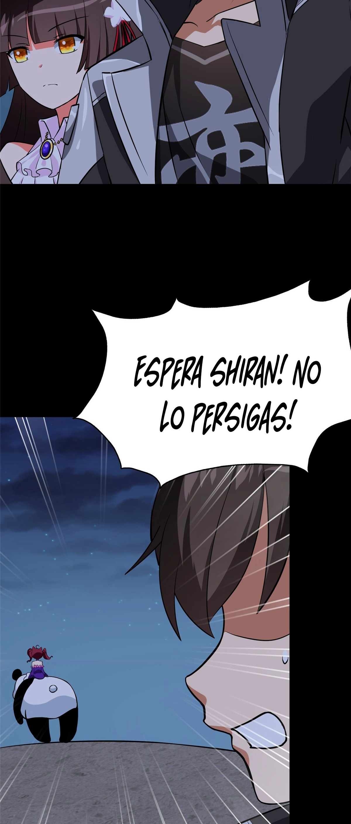 My Girlfriend is a Zombie Capitulo 329 página 41