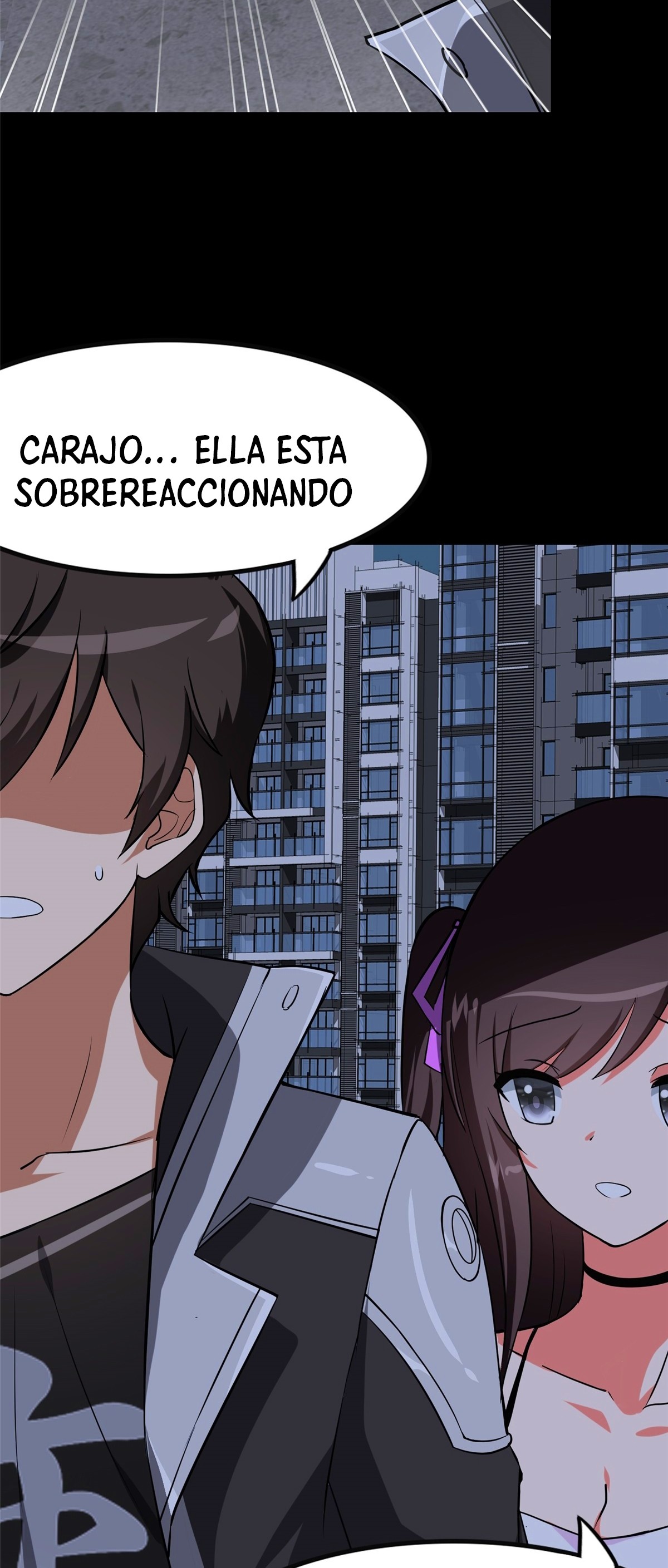 My Girlfriend is a Zombie Capitulo 329 página 42