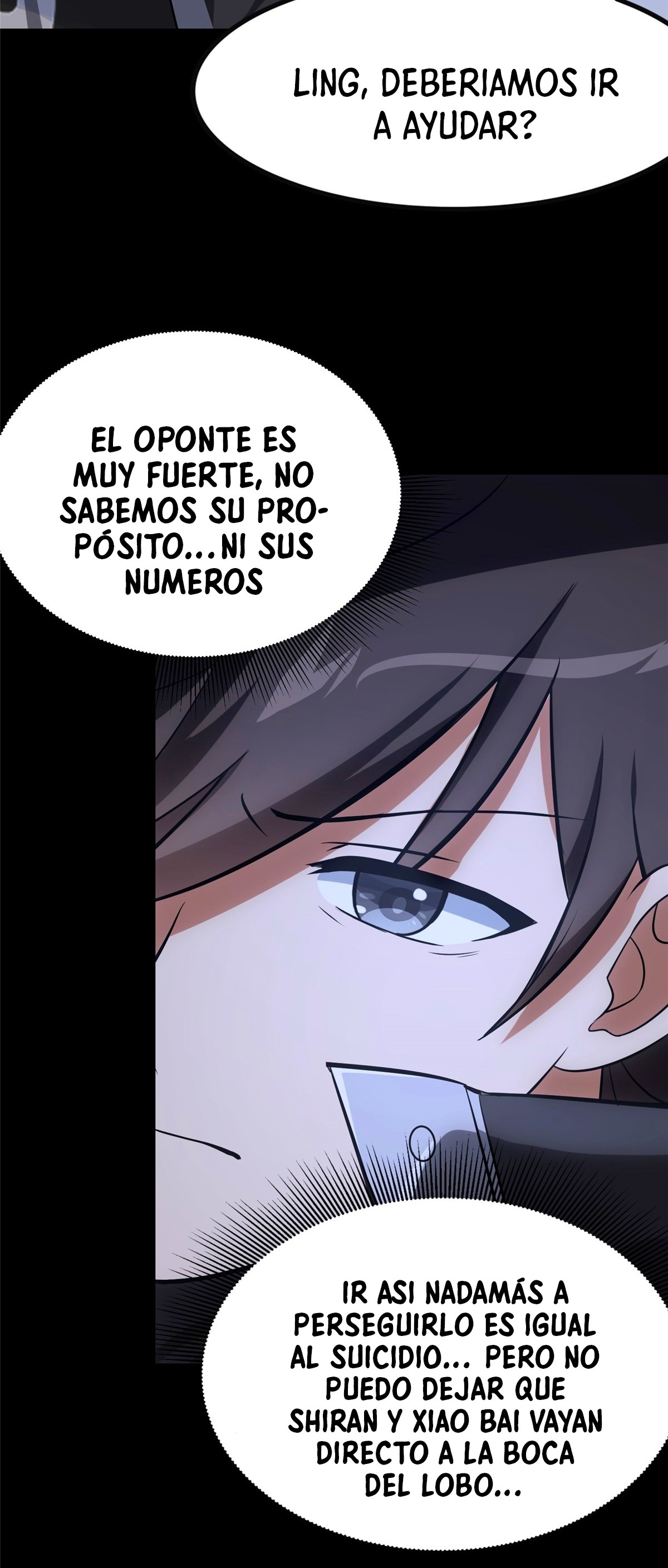 My Girlfriend is a Zombie Capitulo 329 página 43