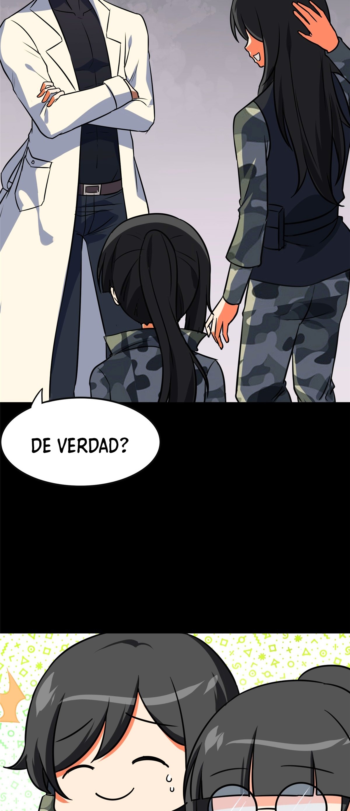 My Girlfriend is a Zombie Capitulo 329 página 6