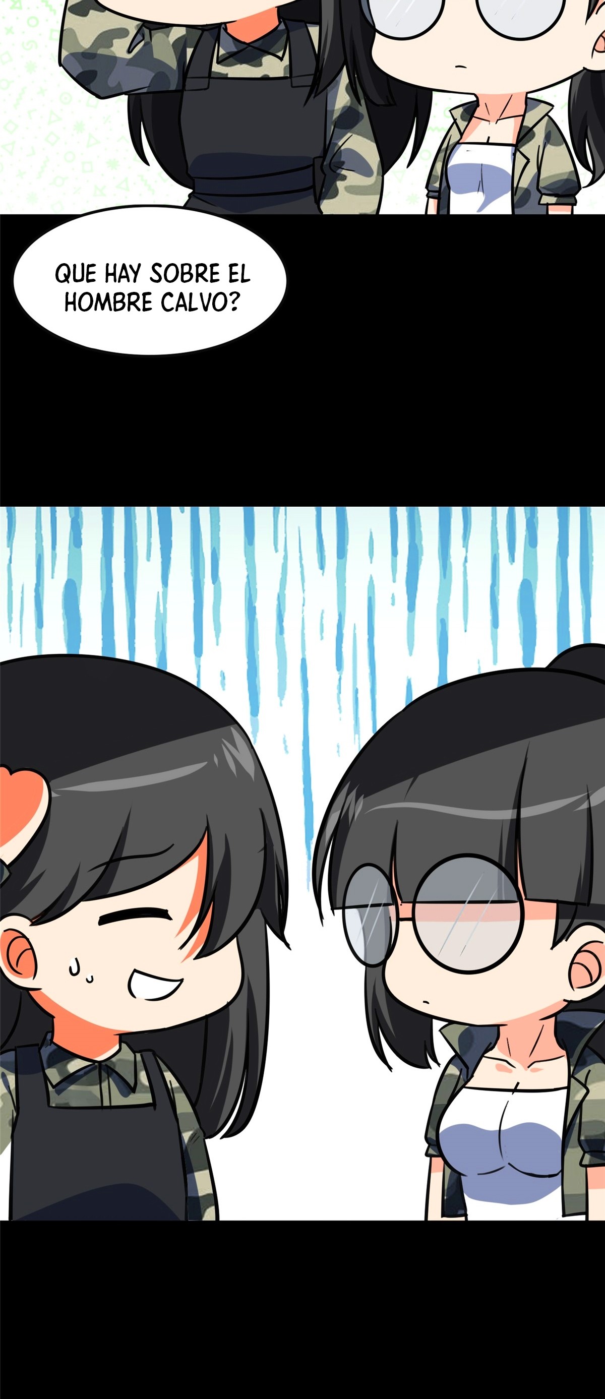My Girlfriend is a Zombie Capitulo 329 página 7