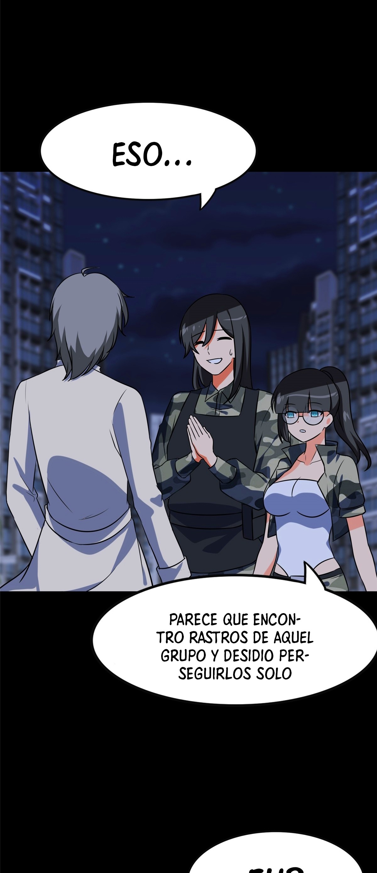 My Girlfriend is a Zombie Capitulo 329 página 8