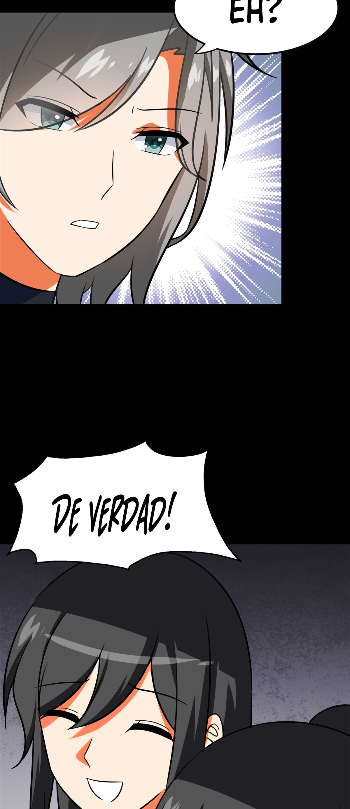 My Girlfriend is a Zombie Capitulo 329 página 9