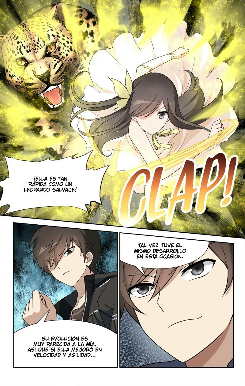 My Girlfriend is a Zombie Capitulo 33 página 12