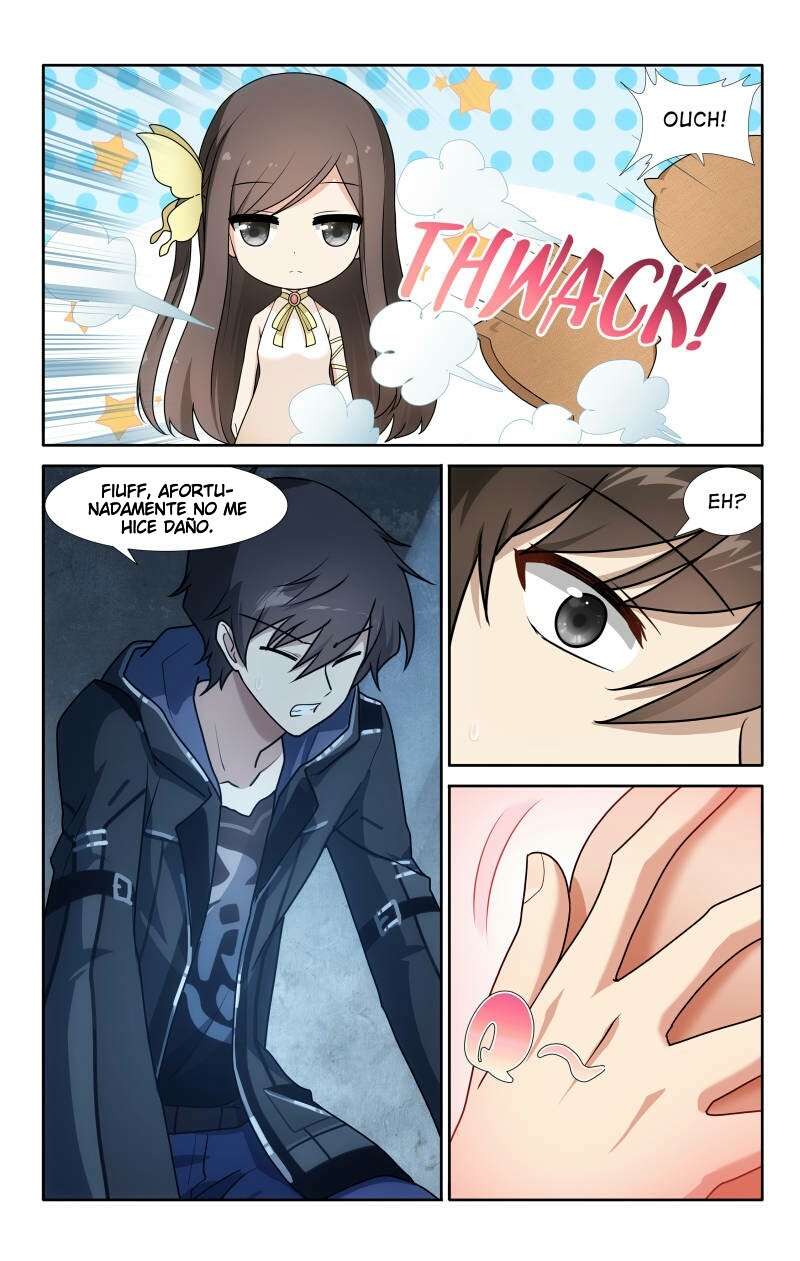 My Girlfriend is a Zombie Capitulo 33 página 14