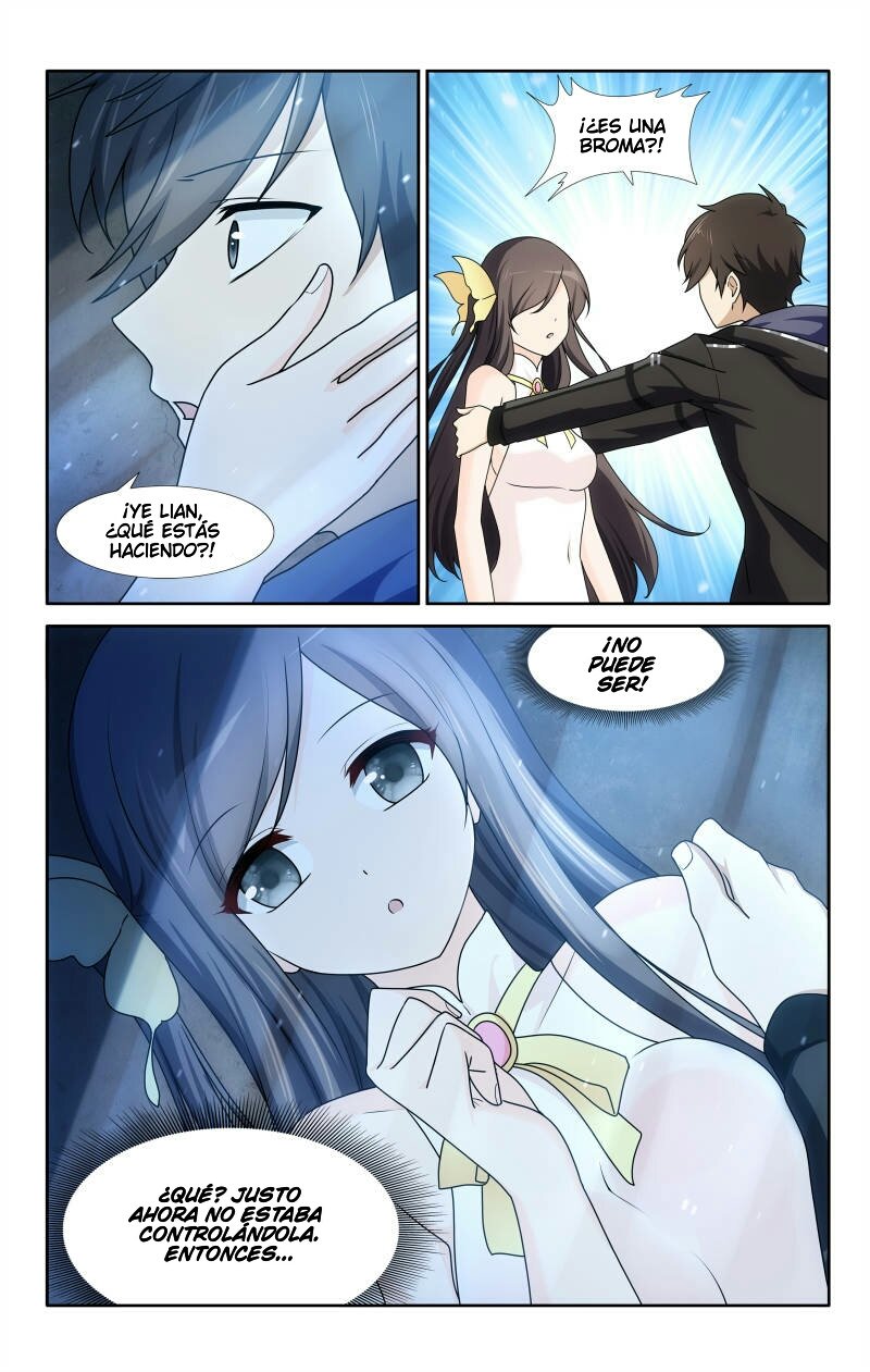 My Girlfriend is a Zombie Capitulo 33 página 6
