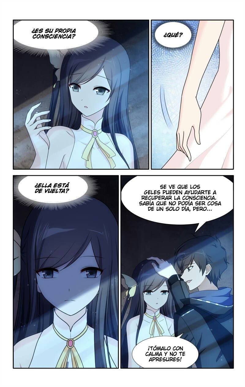 My Girlfriend is a Zombie Capitulo 33 página 7