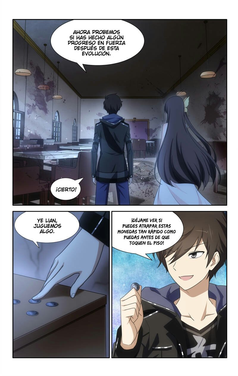 My Girlfriend is a Zombie Capitulo 33 página 8