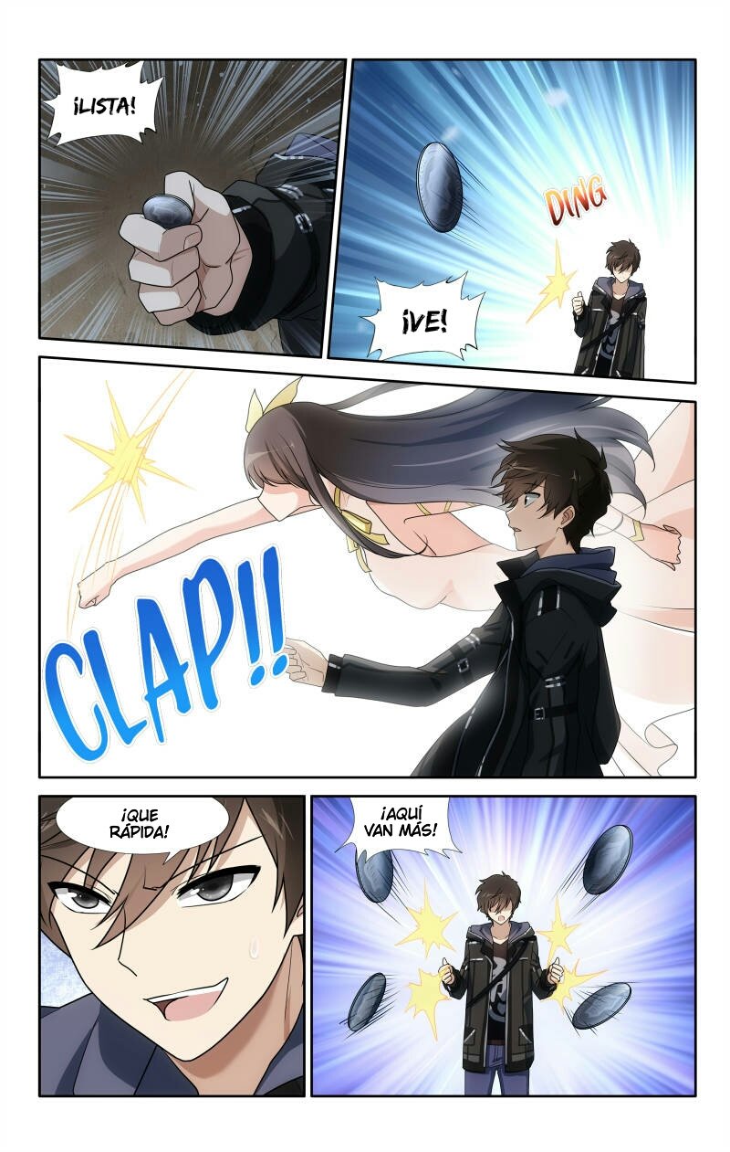 My Girlfriend is a Zombie Capitulo 33 página 9