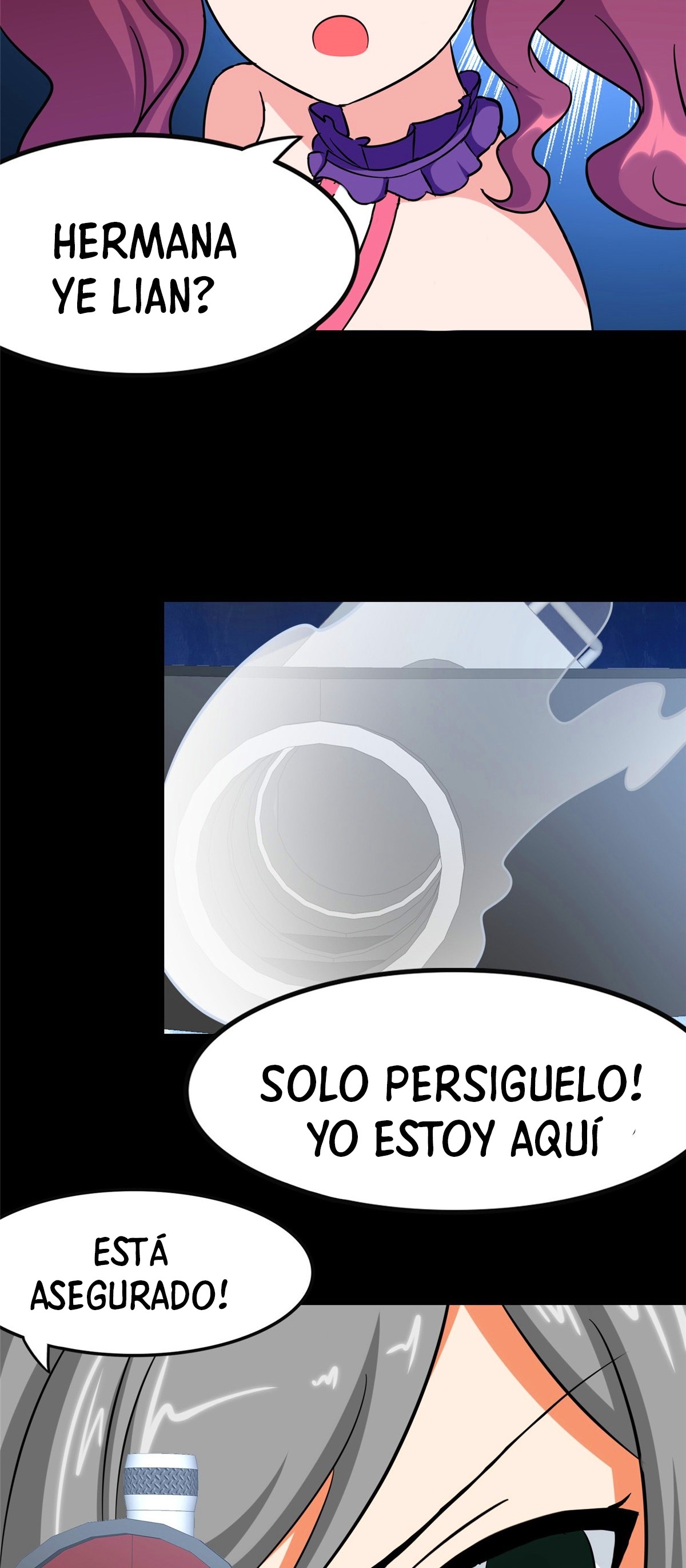My Girlfriend is a Zombie Capitulo 330 página 15