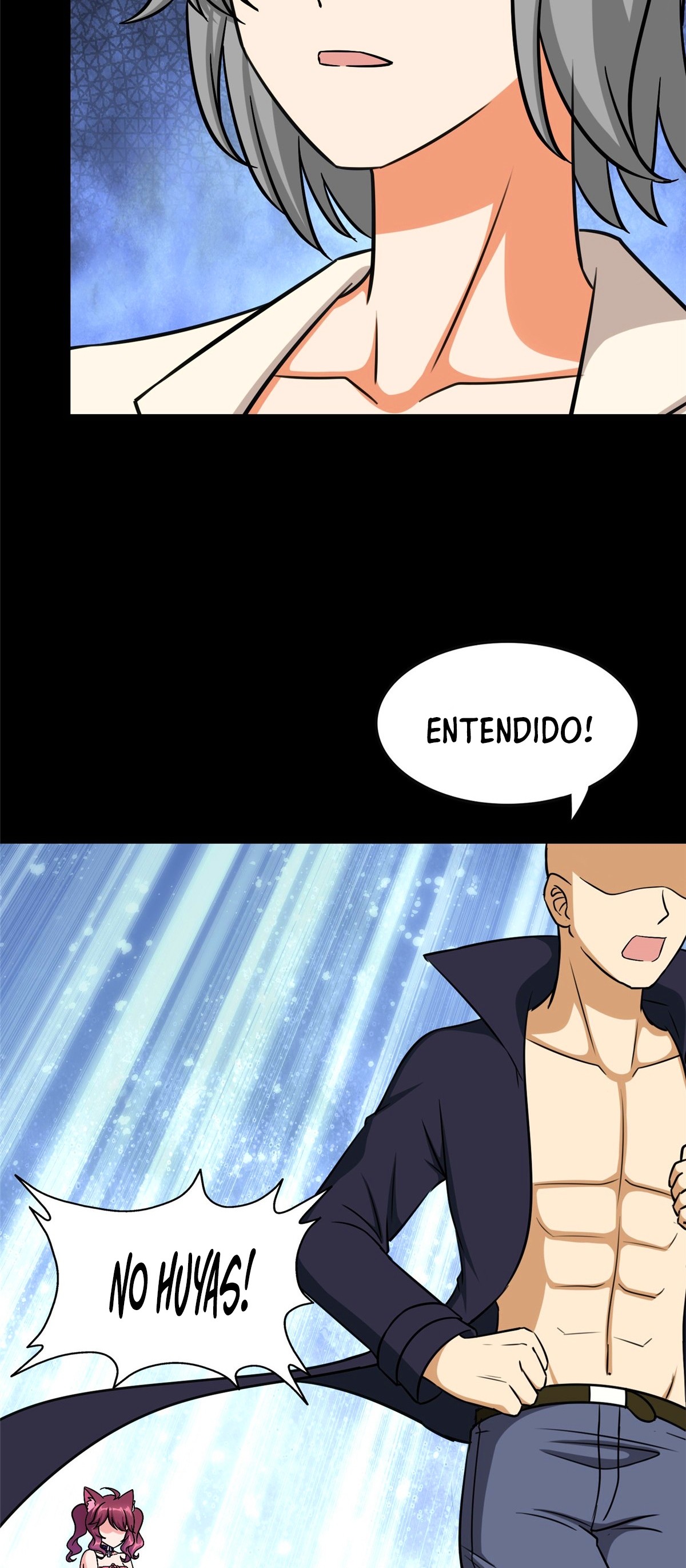 My Girlfriend is a Zombie Capitulo 330 página 19