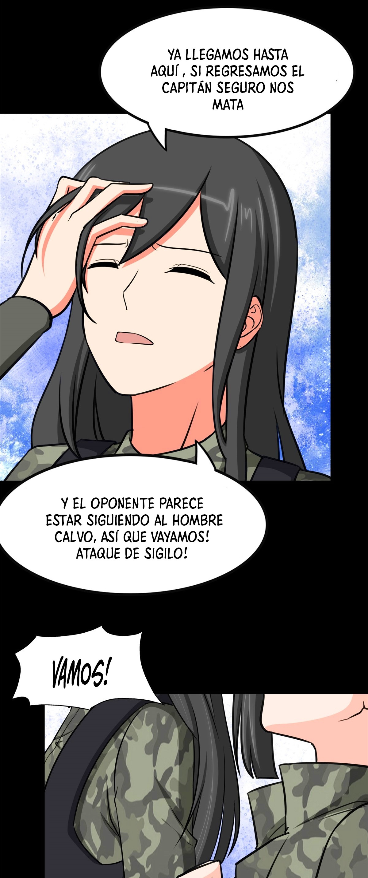 My Girlfriend is a Zombie Capitulo 330 página 24