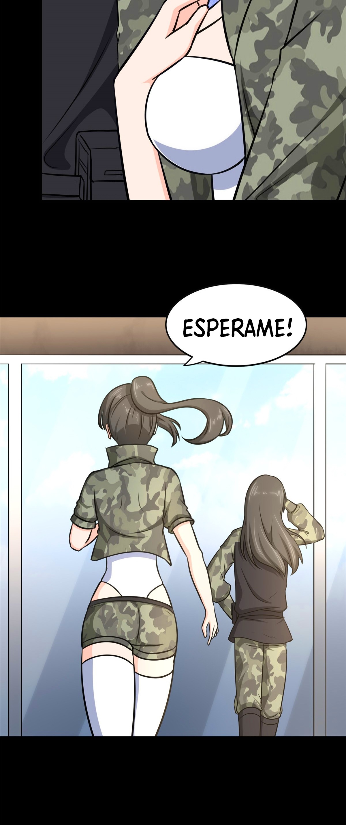 My Girlfriend is a Zombie Capitulo 330 página 25
