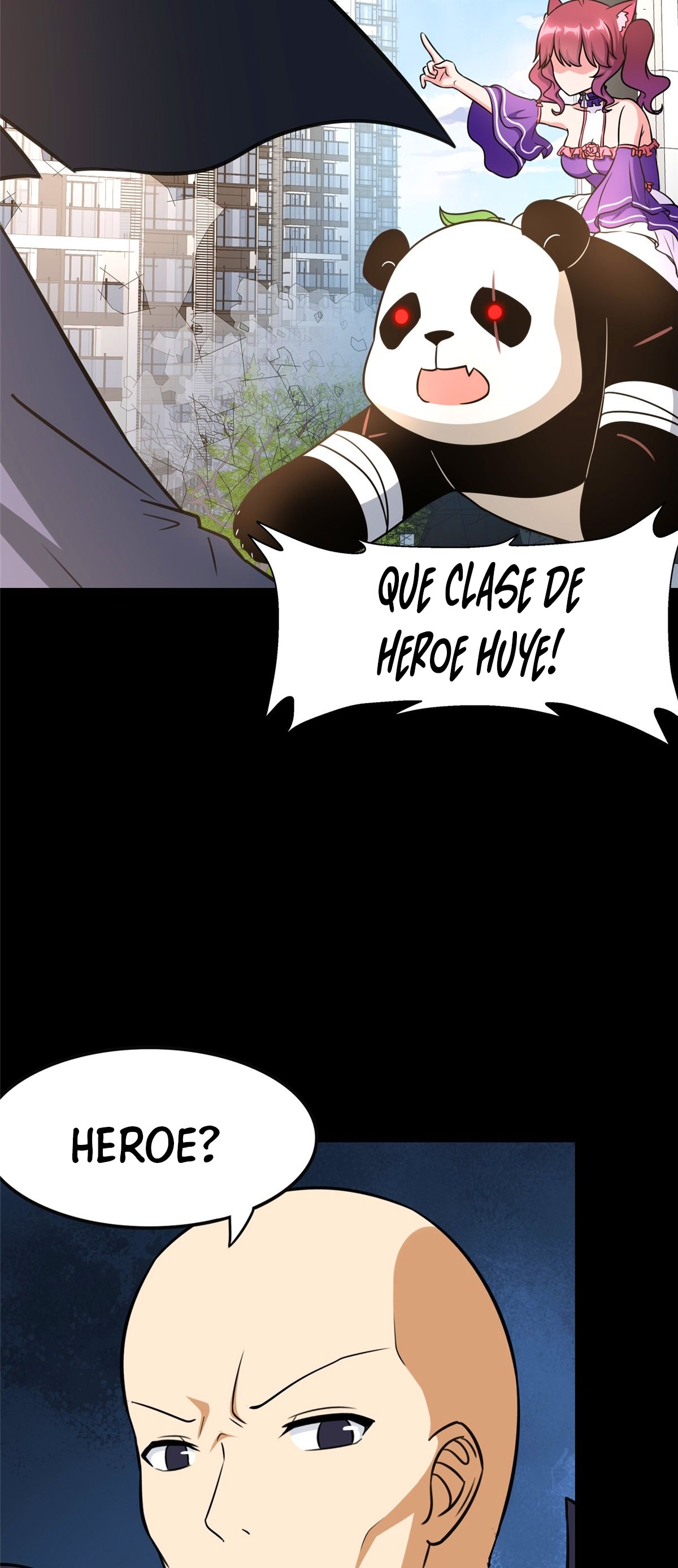 My Girlfriend is a Zombie Capitulo 330 página 3