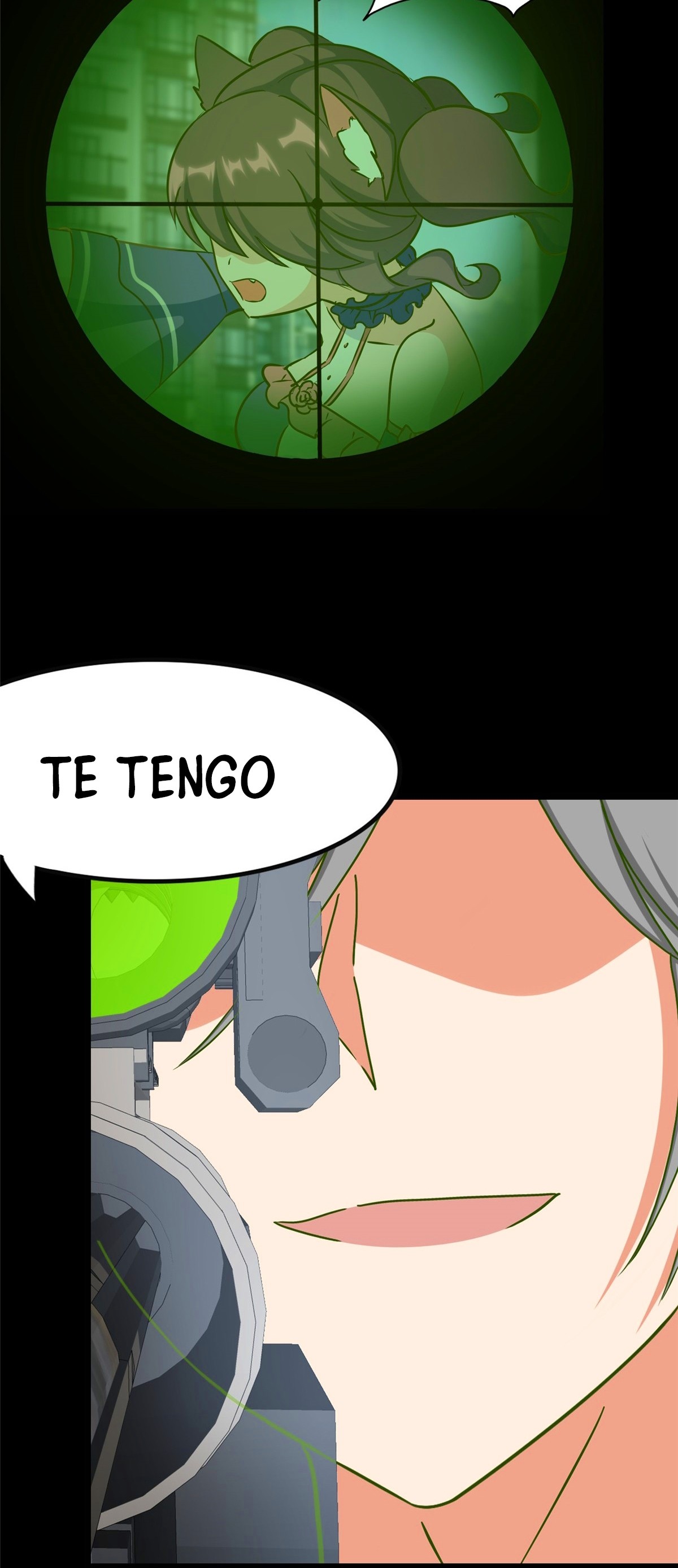 My Girlfriend is a Zombie Capitulo 330 página 9