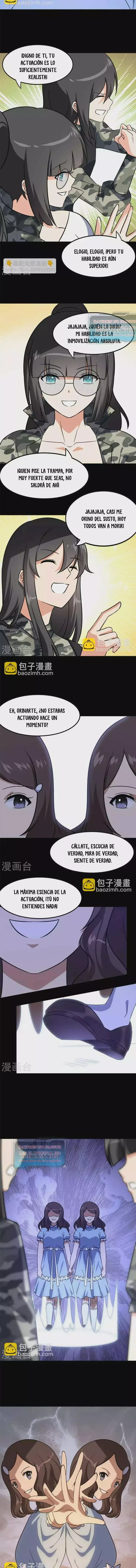My Girlfriend is a Zombie Capitulo 331 página 6