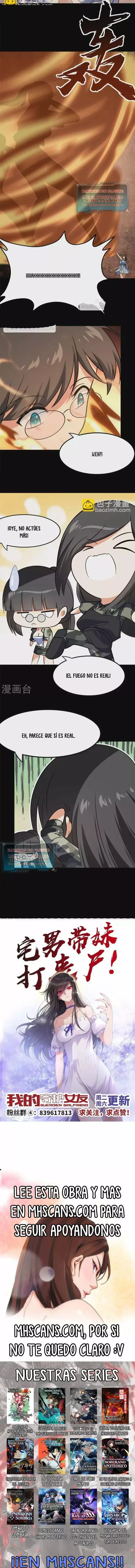 My Girlfriend is a Zombie Capitulo 331 página 7