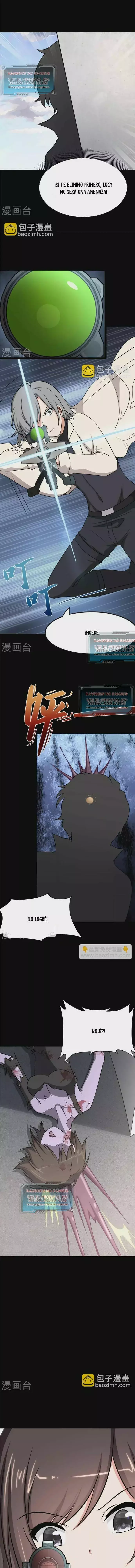 My Girlfriend is a Zombie Capitulo 332 página 5