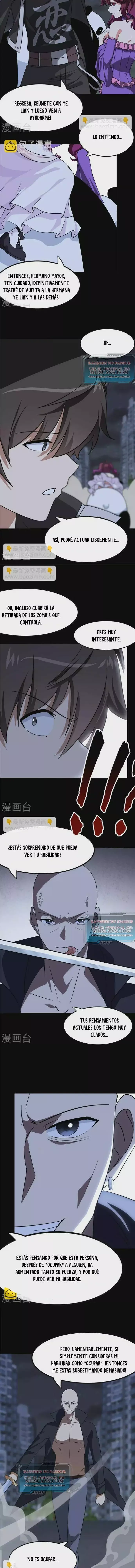 My Girlfriend is a Zombie Capitulo 333 página 6