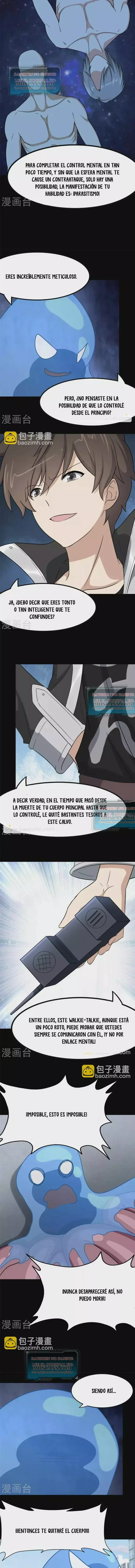 My Girlfriend is a Zombie Capitulo 334 página 5