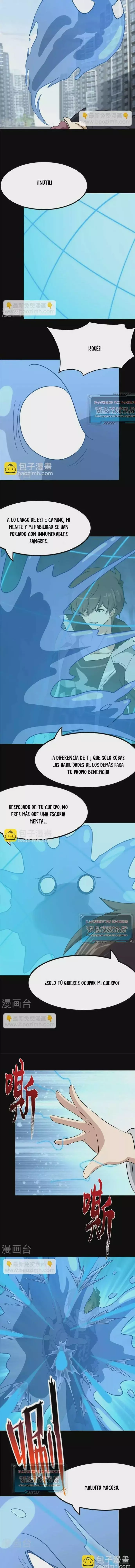 My Girlfriend is a Zombie Capitulo 334 página 6