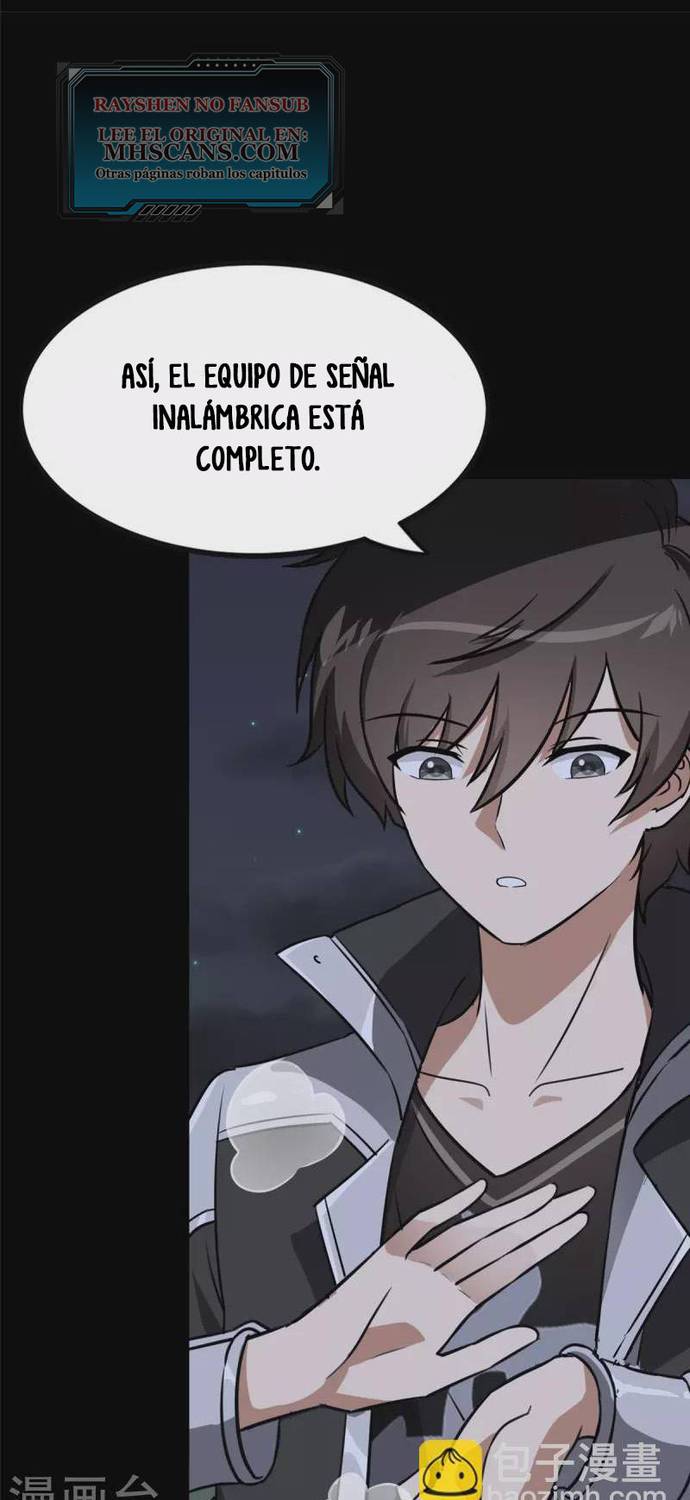 My Girlfriend is a Zombie Capitulo 335 página 22