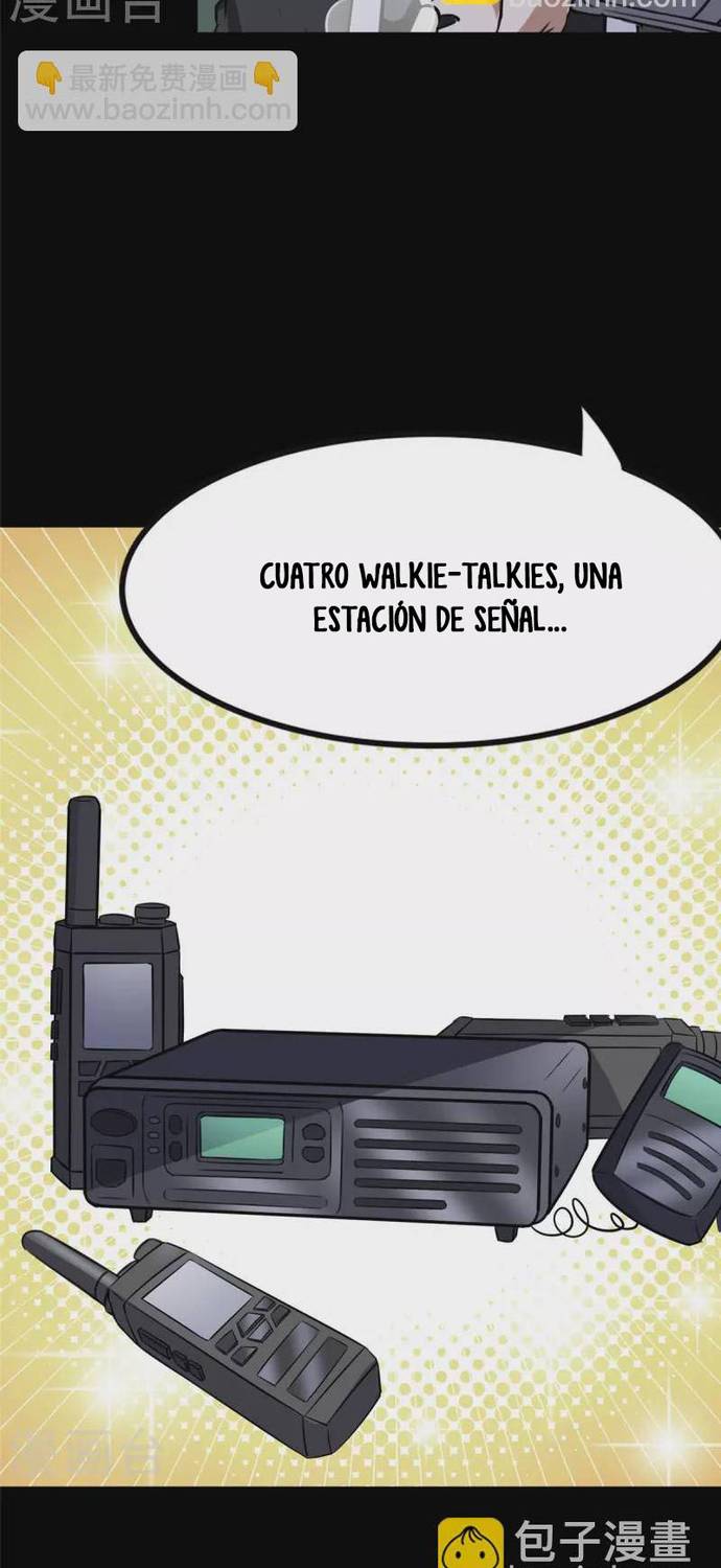 My Girlfriend is a Zombie Capitulo 335 página 23
