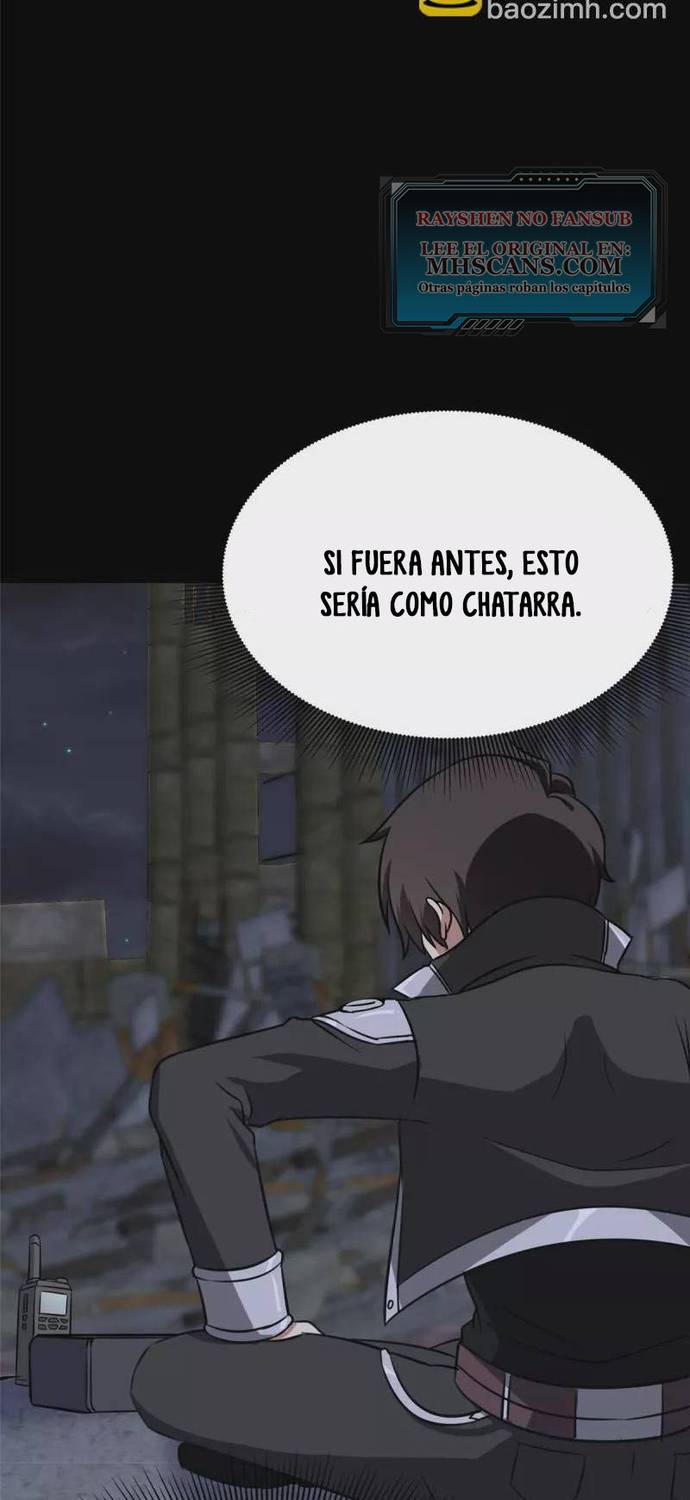 My Girlfriend is a Zombie Capitulo 335 página 24