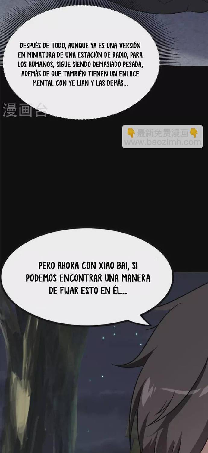 My Girlfriend is a Zombie Capitulo 335 página 25