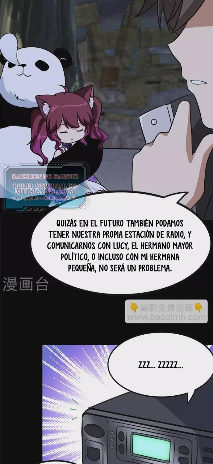 My Girlfriend is a Zombie Capitulo 335 página 26