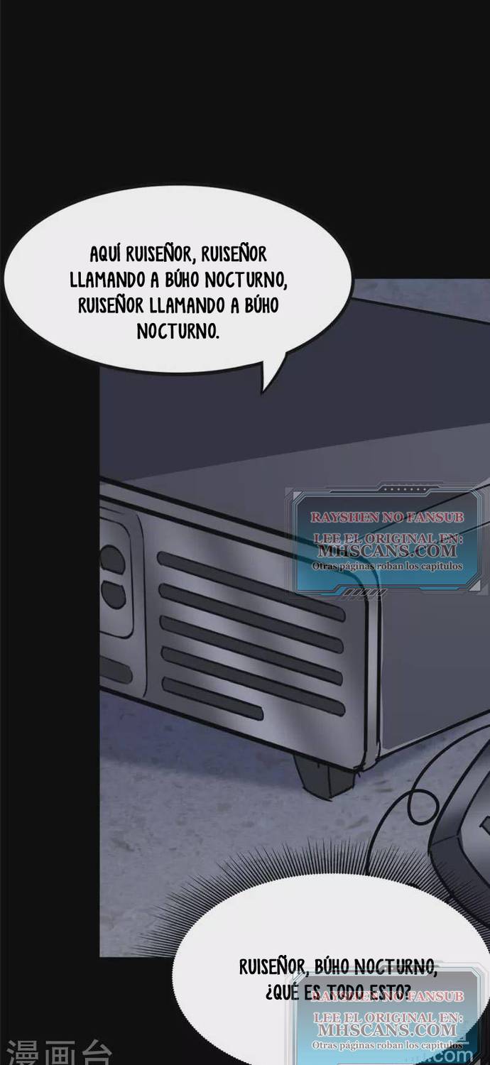My Girlfriend is a Zombie Capitulo 335 página 28