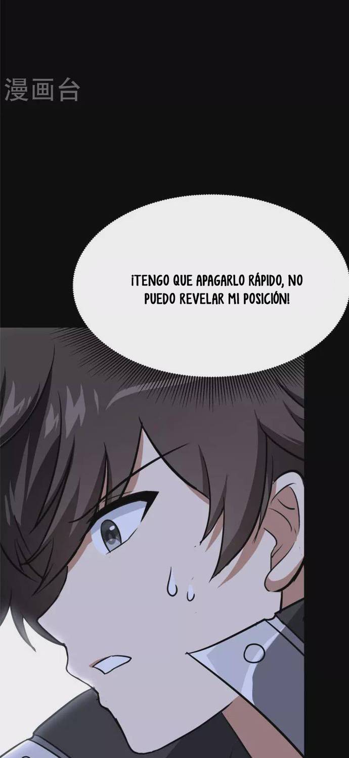 My Girlfriend is a Zombie Capitulo 335 página 31