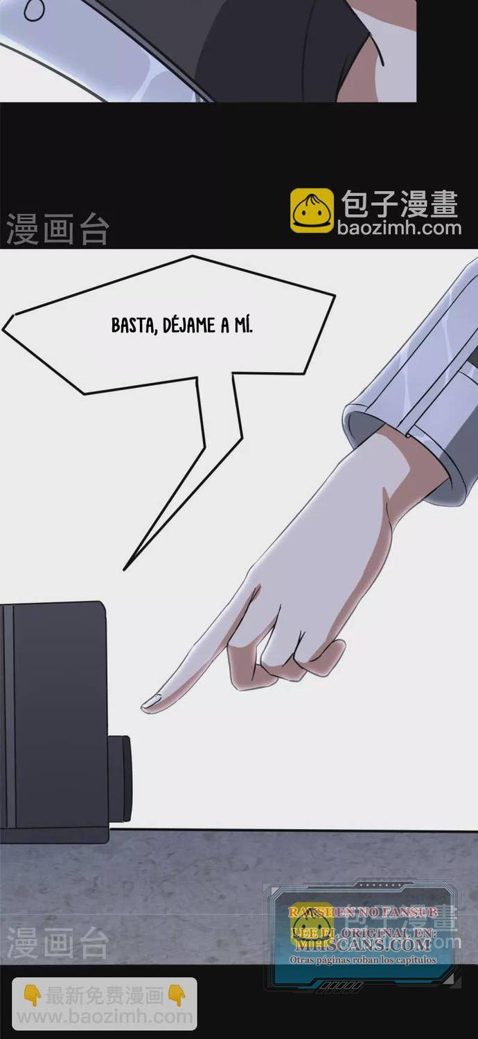 My Girlfriend is a Zombie Capitulo 335 página 32