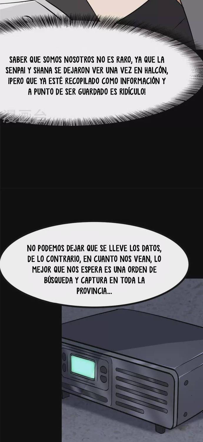 My Girlfriend is a Zombie Capitulo 335 página 37