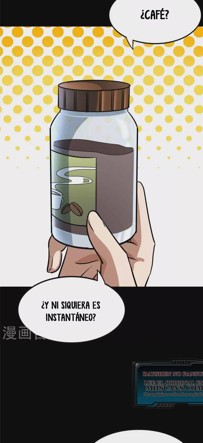 My Girlfriend is a Zombie Capitulo 335 página 5