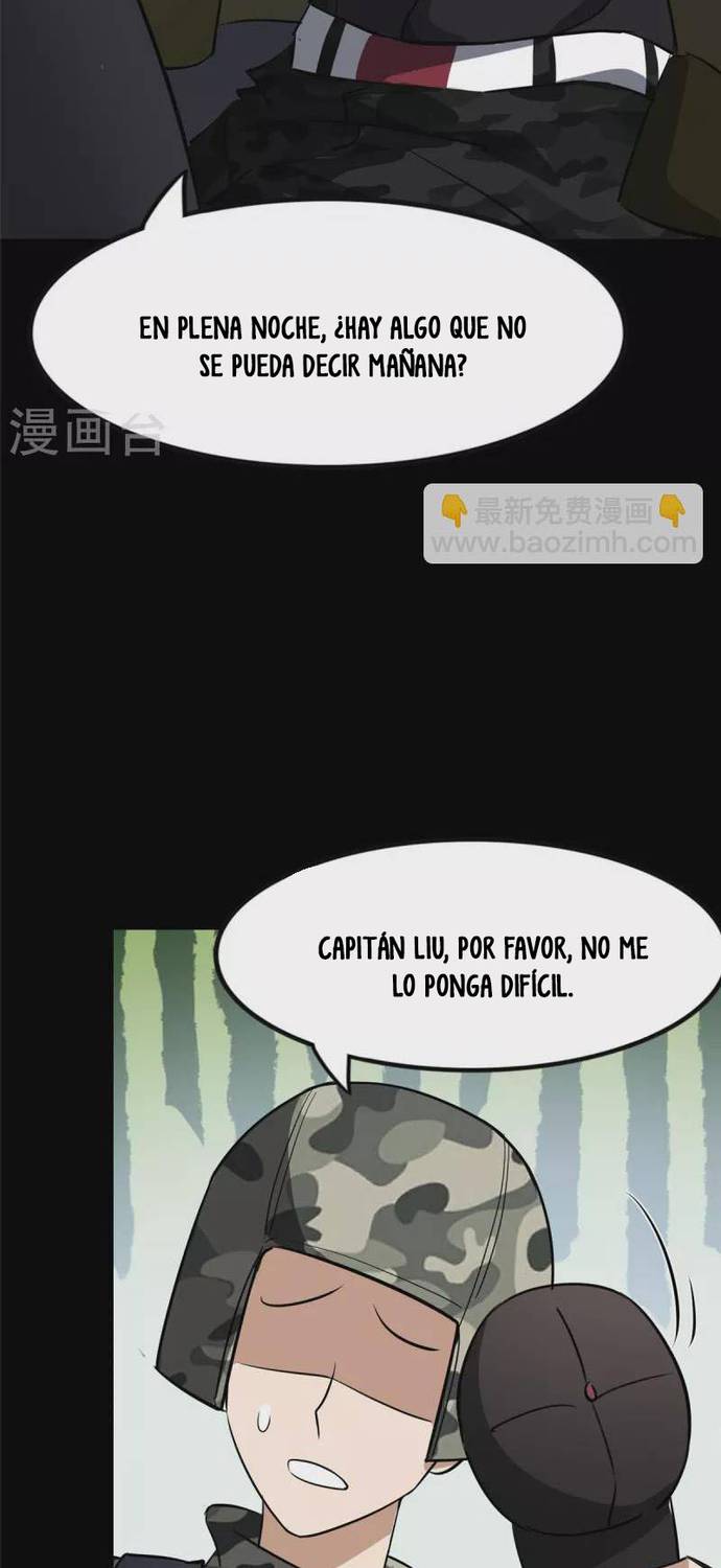 My Girlfriend is a Zombie Capitulo 335 página 57
