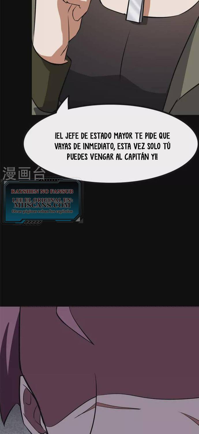 My Girlfriend is a Zombie Capitulo 335 página 60