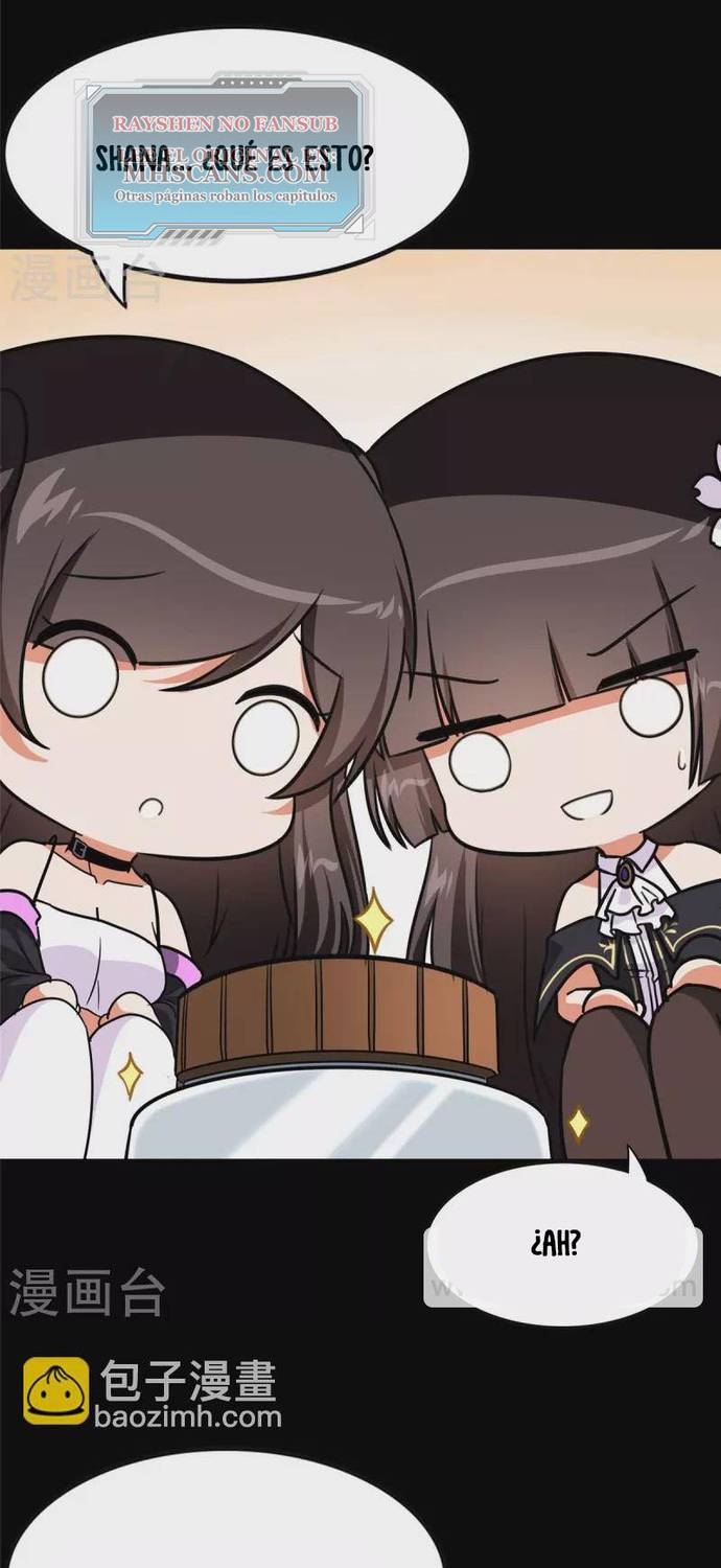 My Girlfriend is a Zombie Capitulo 335 página 8