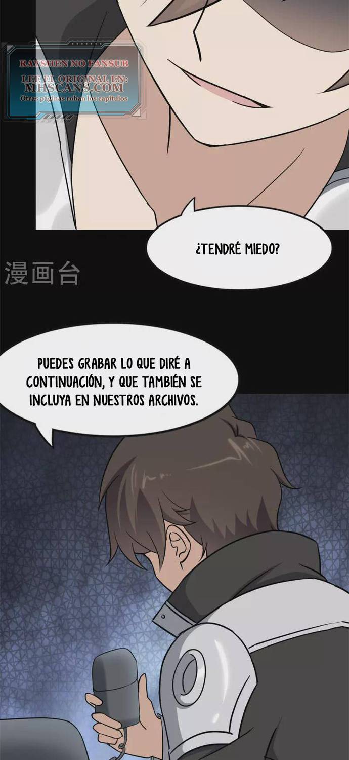 My Girlfriend is a Zombie Capitulo 336 página 16