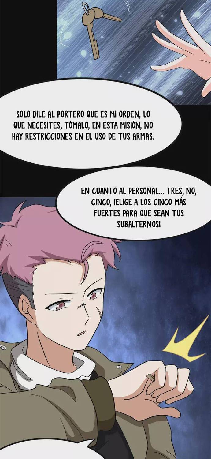 My Girlfriend is a Zombie Capitulo 336 página 24