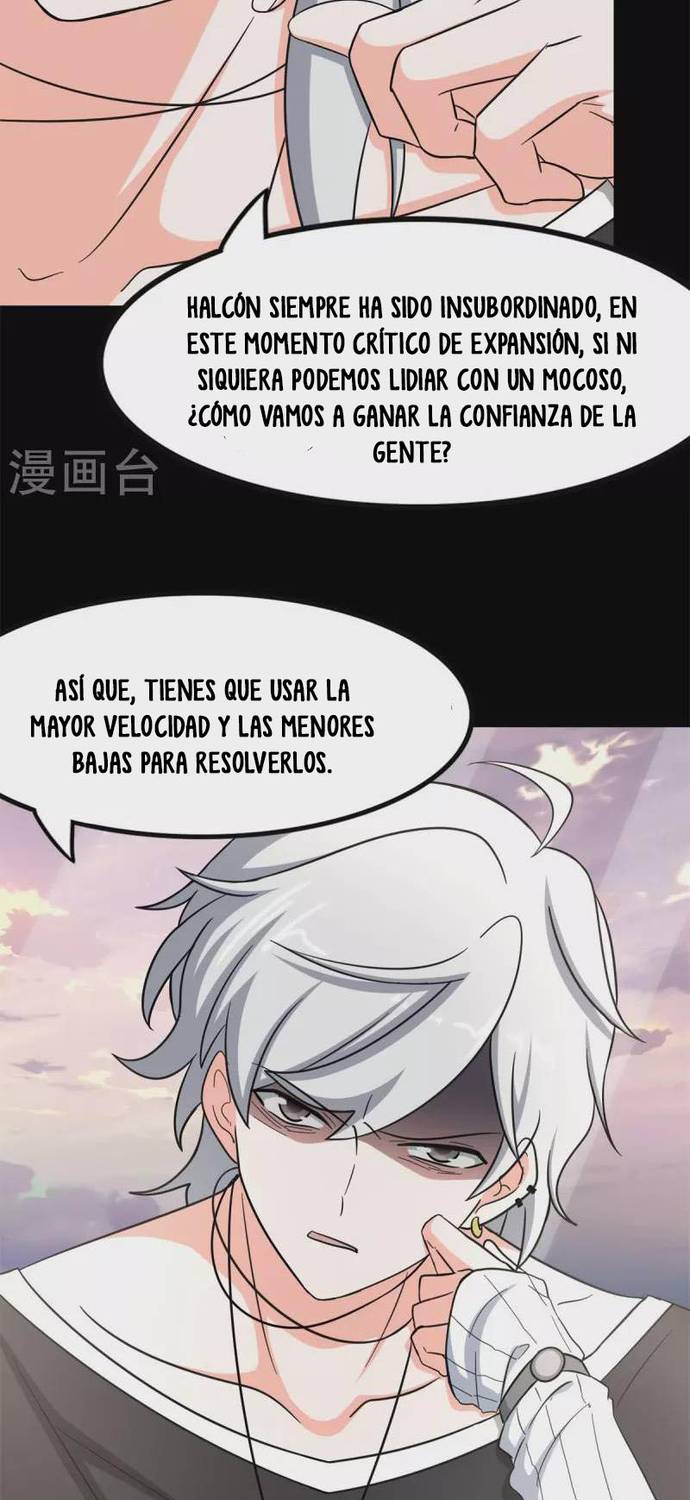 My Girlfriend is a Zombie Capitulo 336 página 26