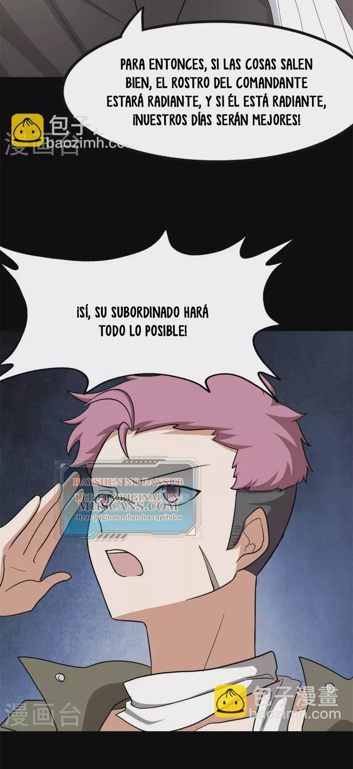 My Girlfriend is a Zombie Capitulo 336 página 27