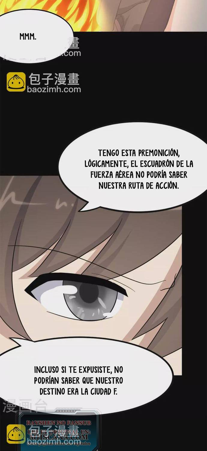 My Girlfriend is a Zombie Capitulo 336 página 31