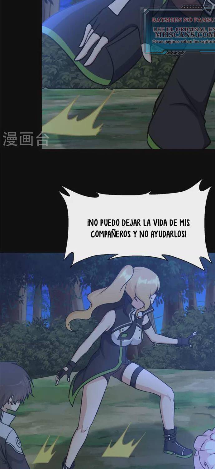 My Girlfriend is a Zombie Capitulo 336 página 34