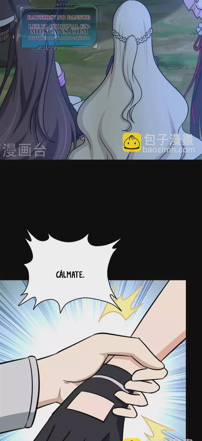 My Girlfriend is a Zombie Capitulo 336 página 35